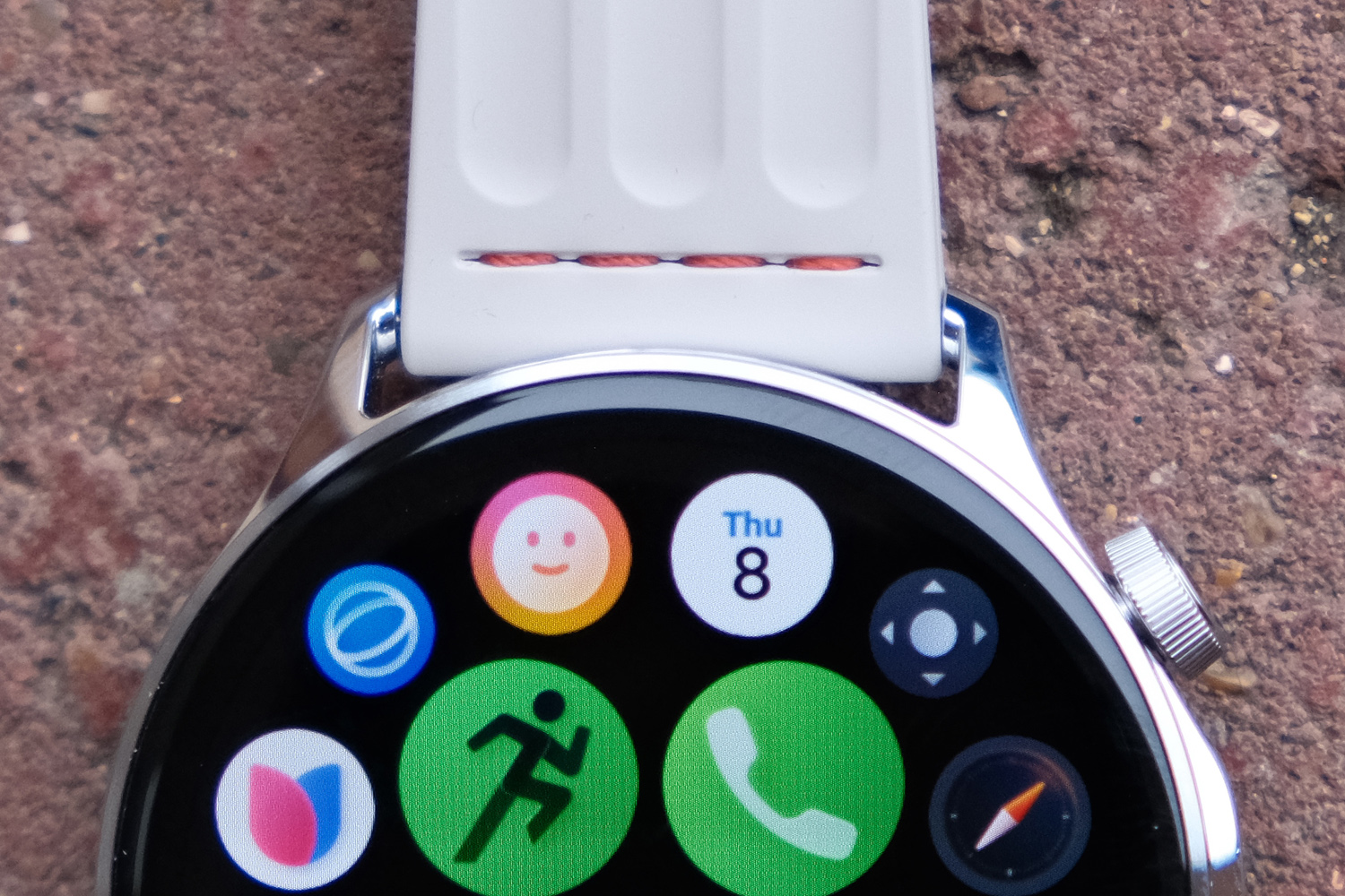 OnePlus Watch Lite review strap