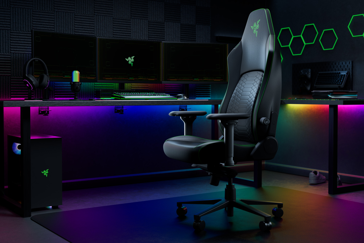 Razer Iskur V2 NewGen