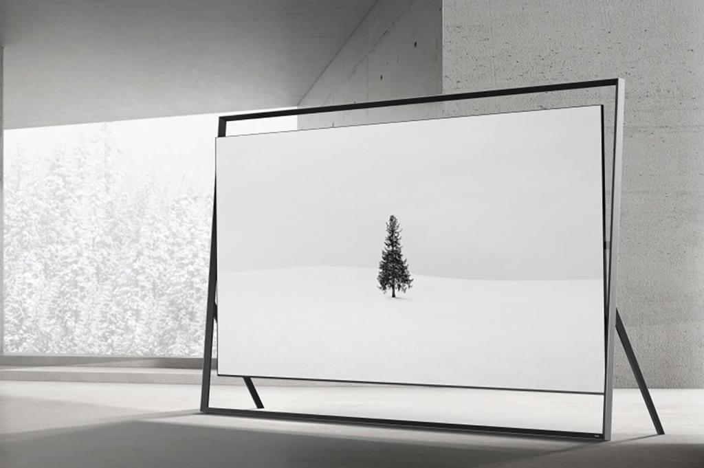 Samsung Micro RGB 130in