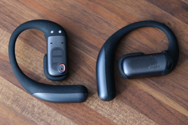 Shokz OpenFit Pro review: noise cancelling was the missing piece of the puzzle