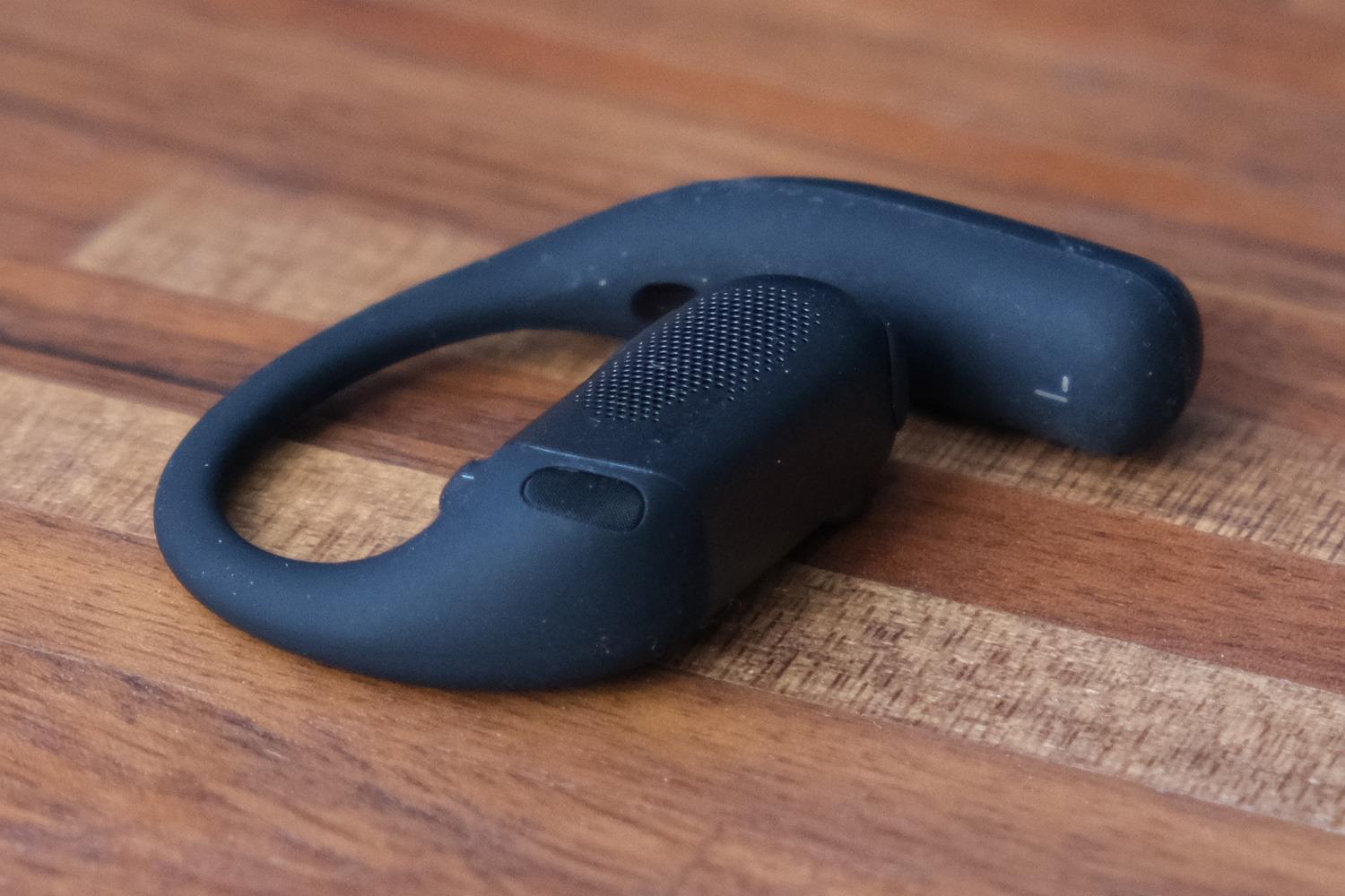Shokz OpenFit Pro review buds silicone