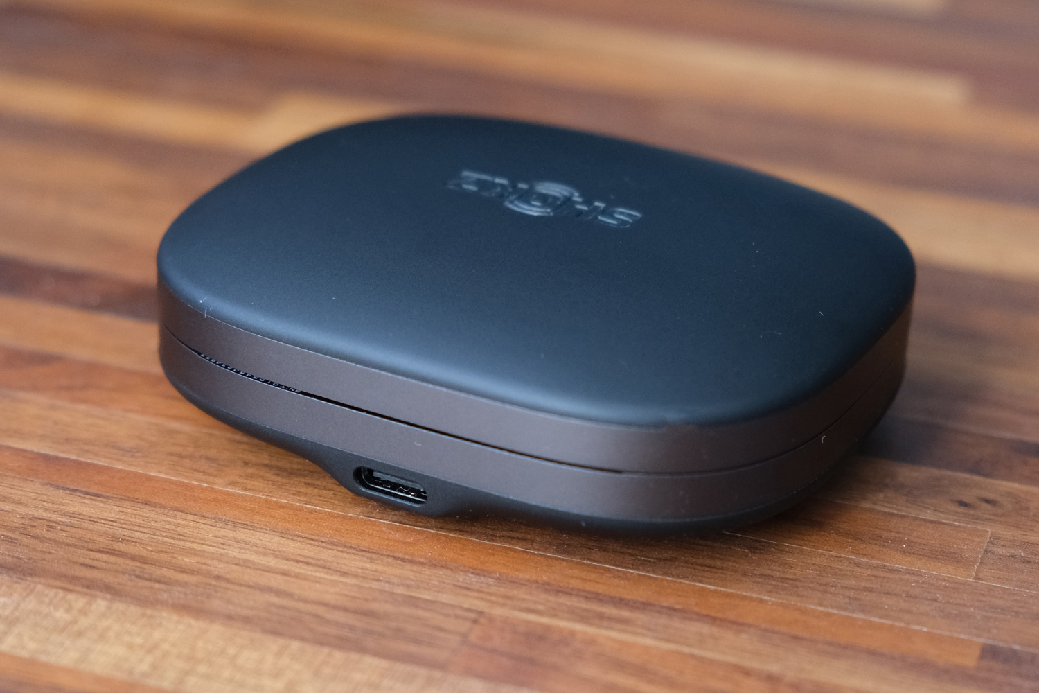 Shokz OpenFit Pro review case USB