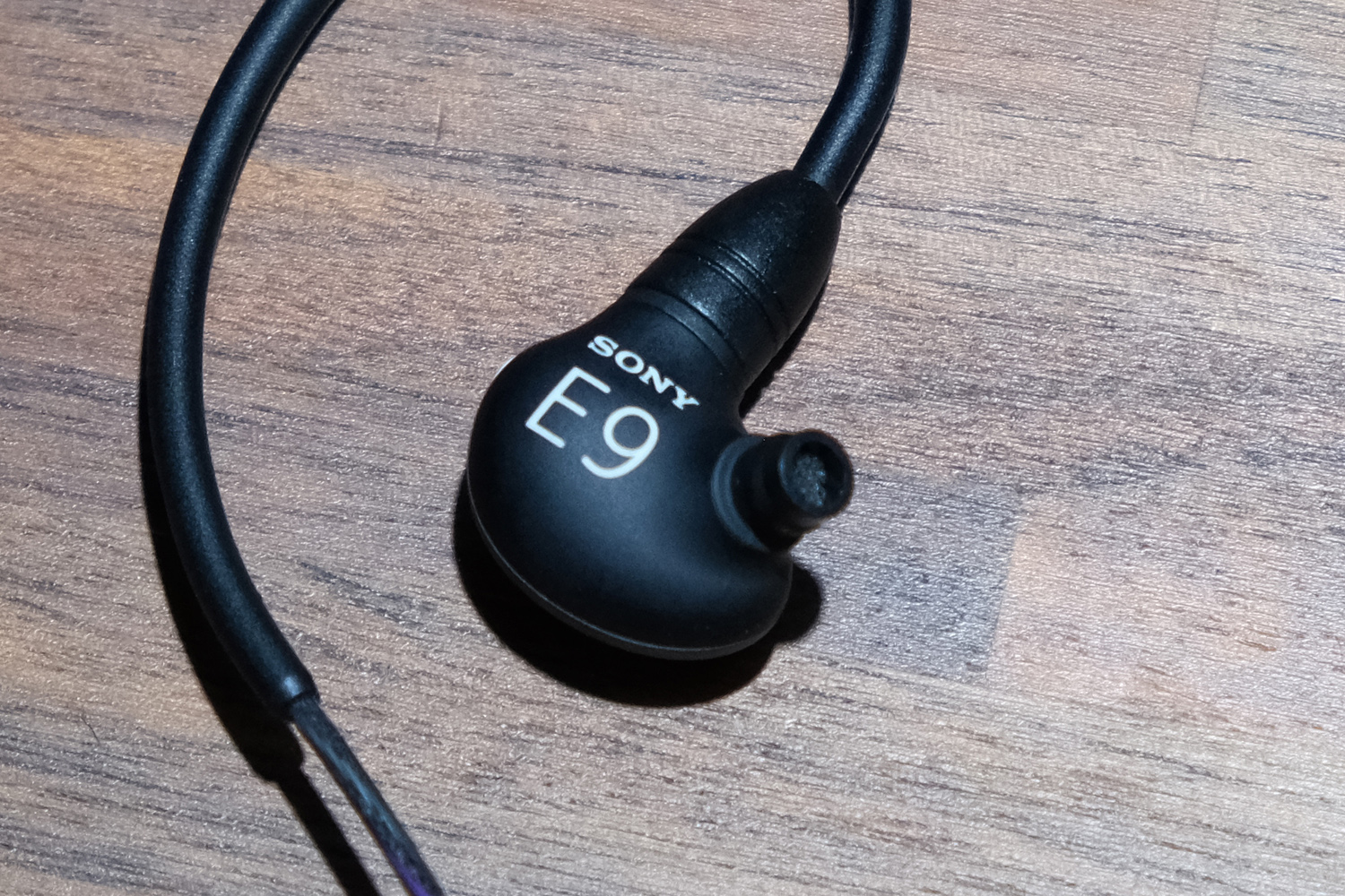 Sony InZone E9 review ear tips