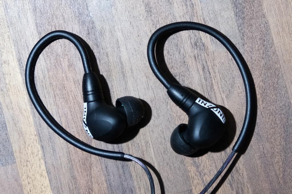 Sony InZone E9 review listening