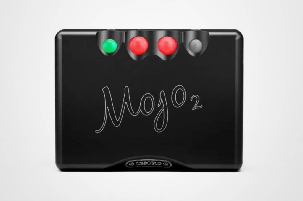 Stuff's round-up of the best DACs includes the Chord Mojo 2