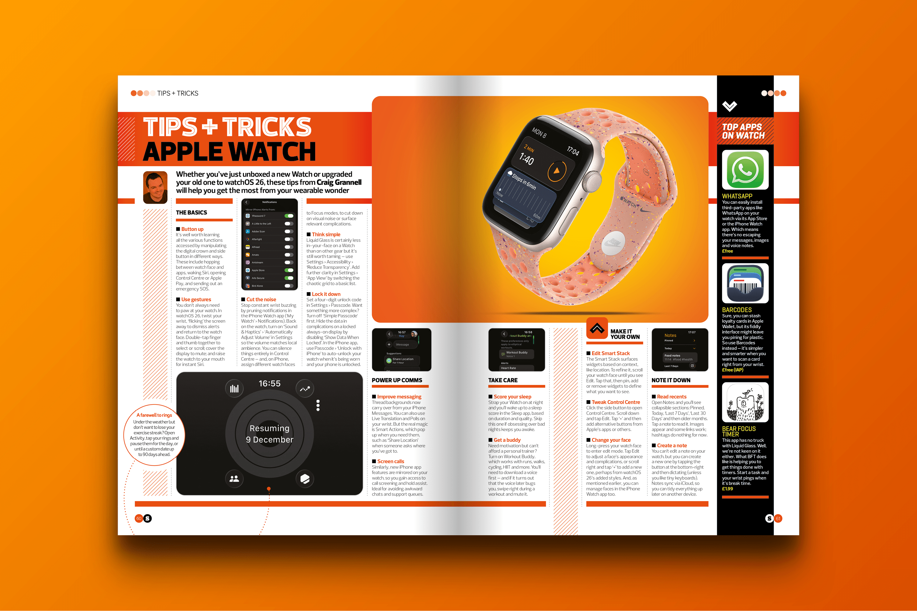 Stuff magazine February 2026 tips tricks