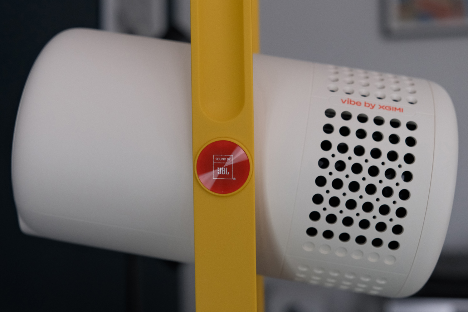 Xgimi Vibe One review JBL