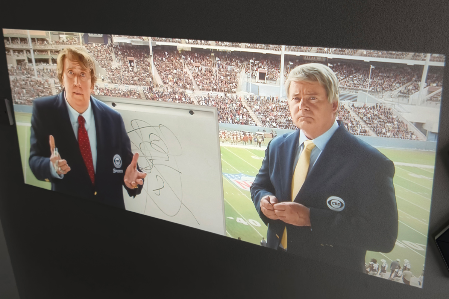 Xgimi Vibe One review Madden