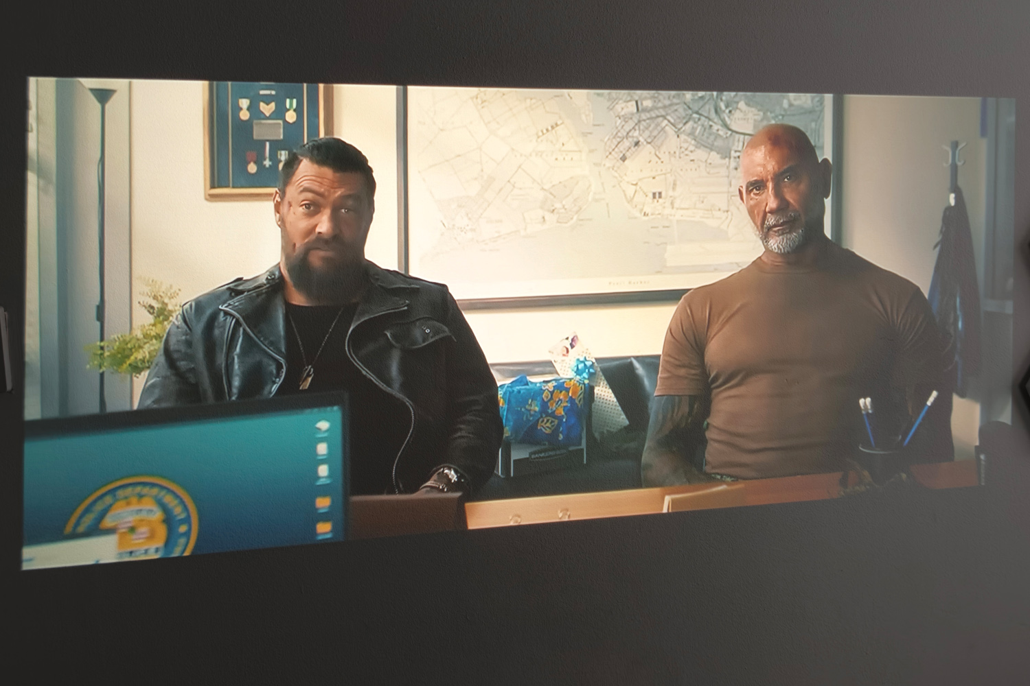 Xgimi Vibe One review mamoa