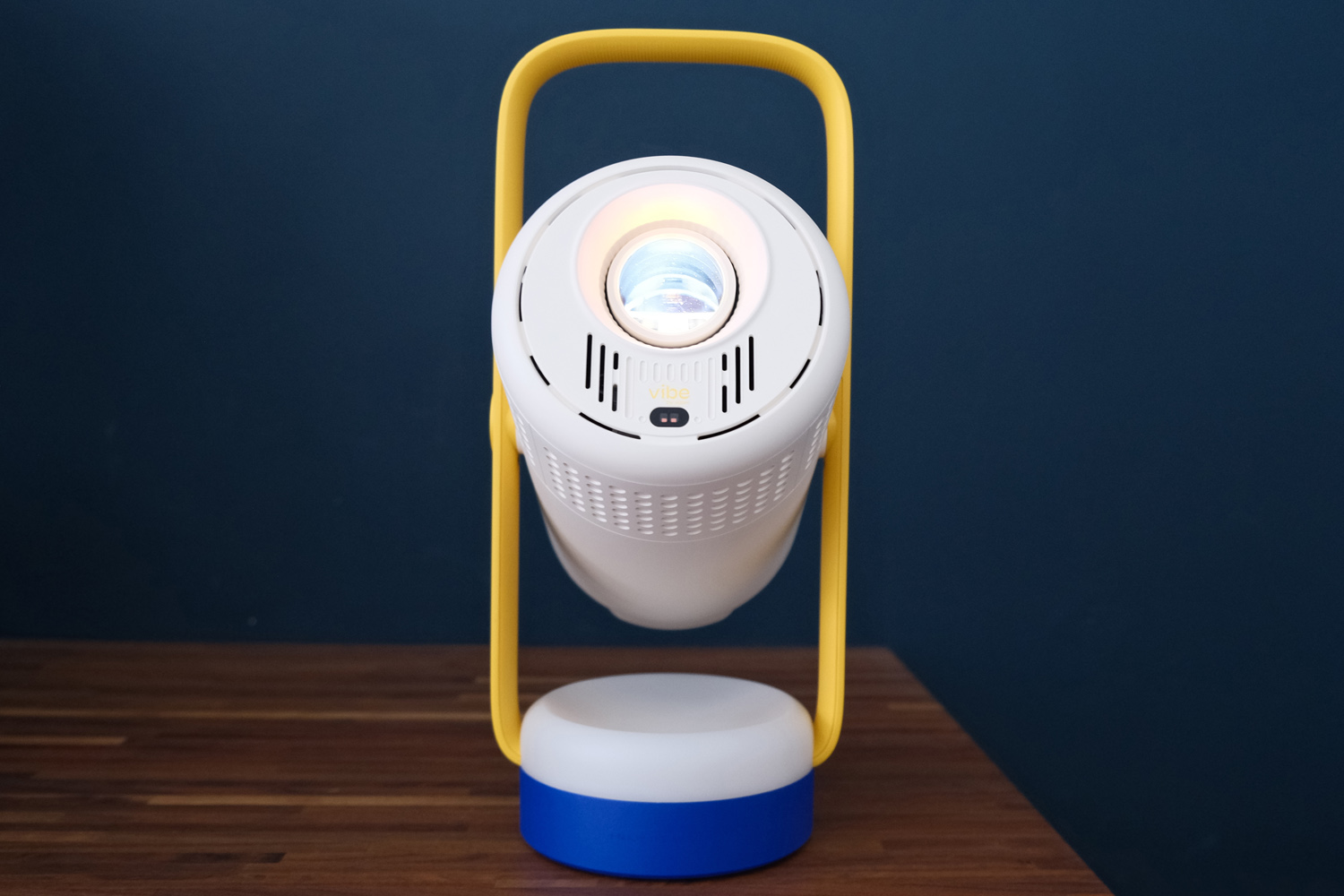 Xgimi Vibe One review front