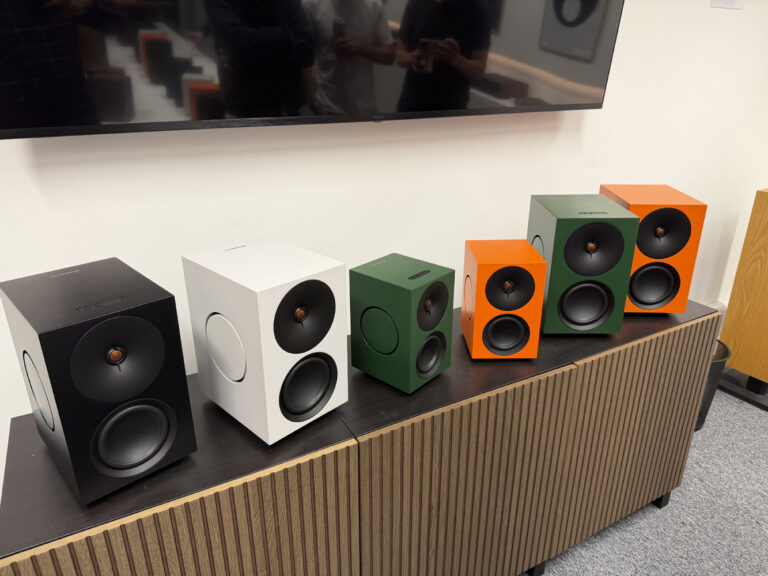 Why the Cambridge Audio L/R Series gives you three chances to find your perfect speakers