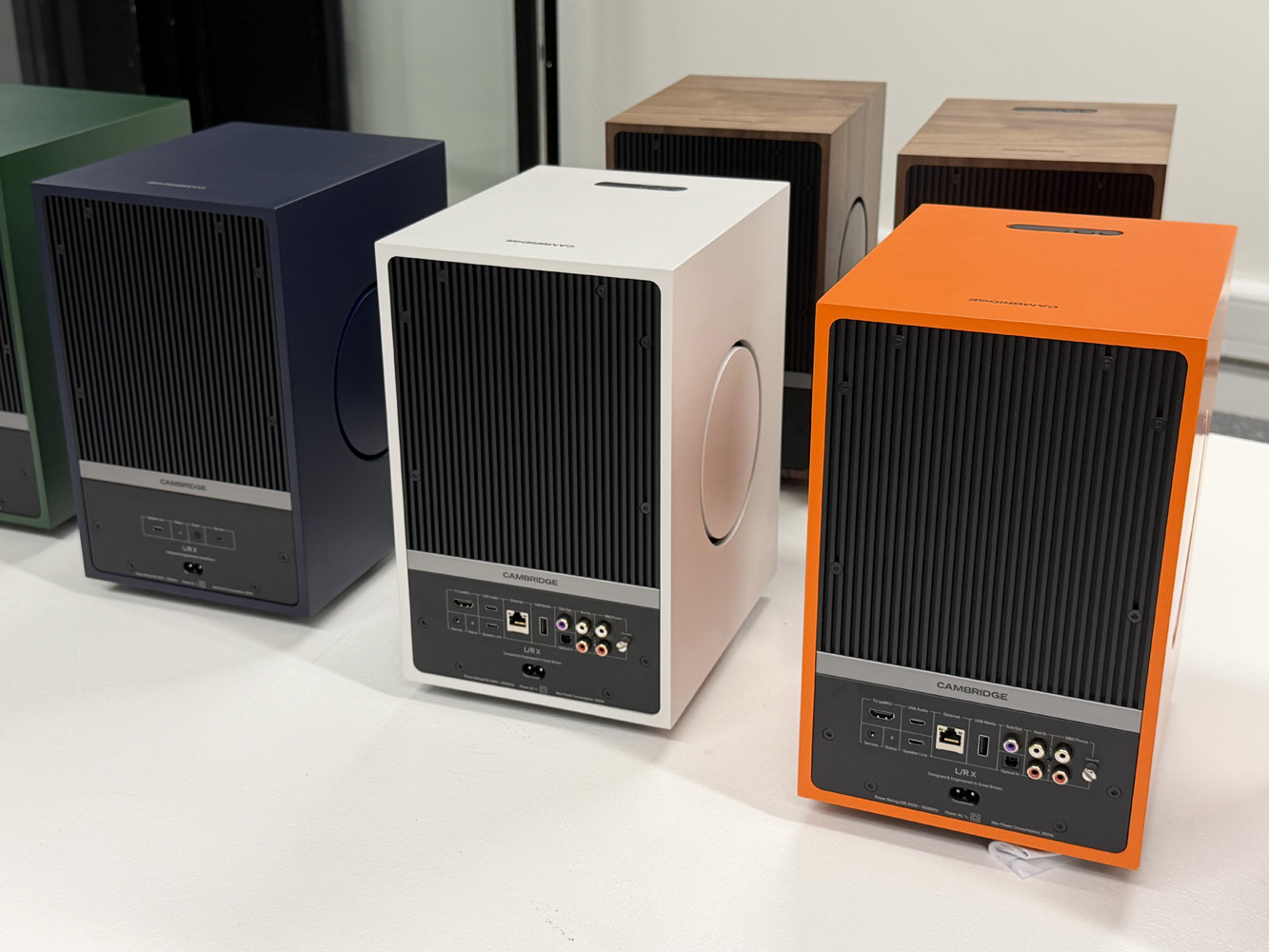 Cambridge Audio LR