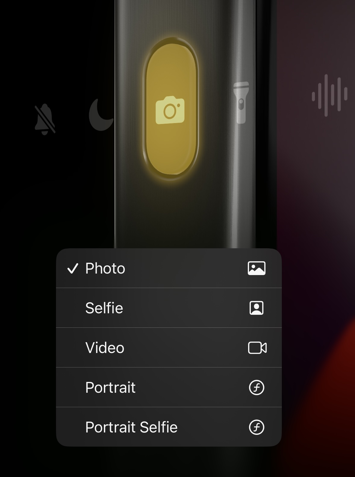 iPhone Action Button