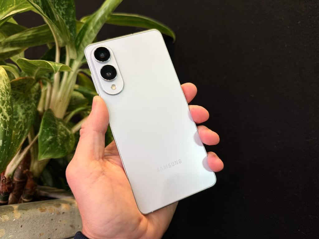 Samsung Galaxy S25 Edge review