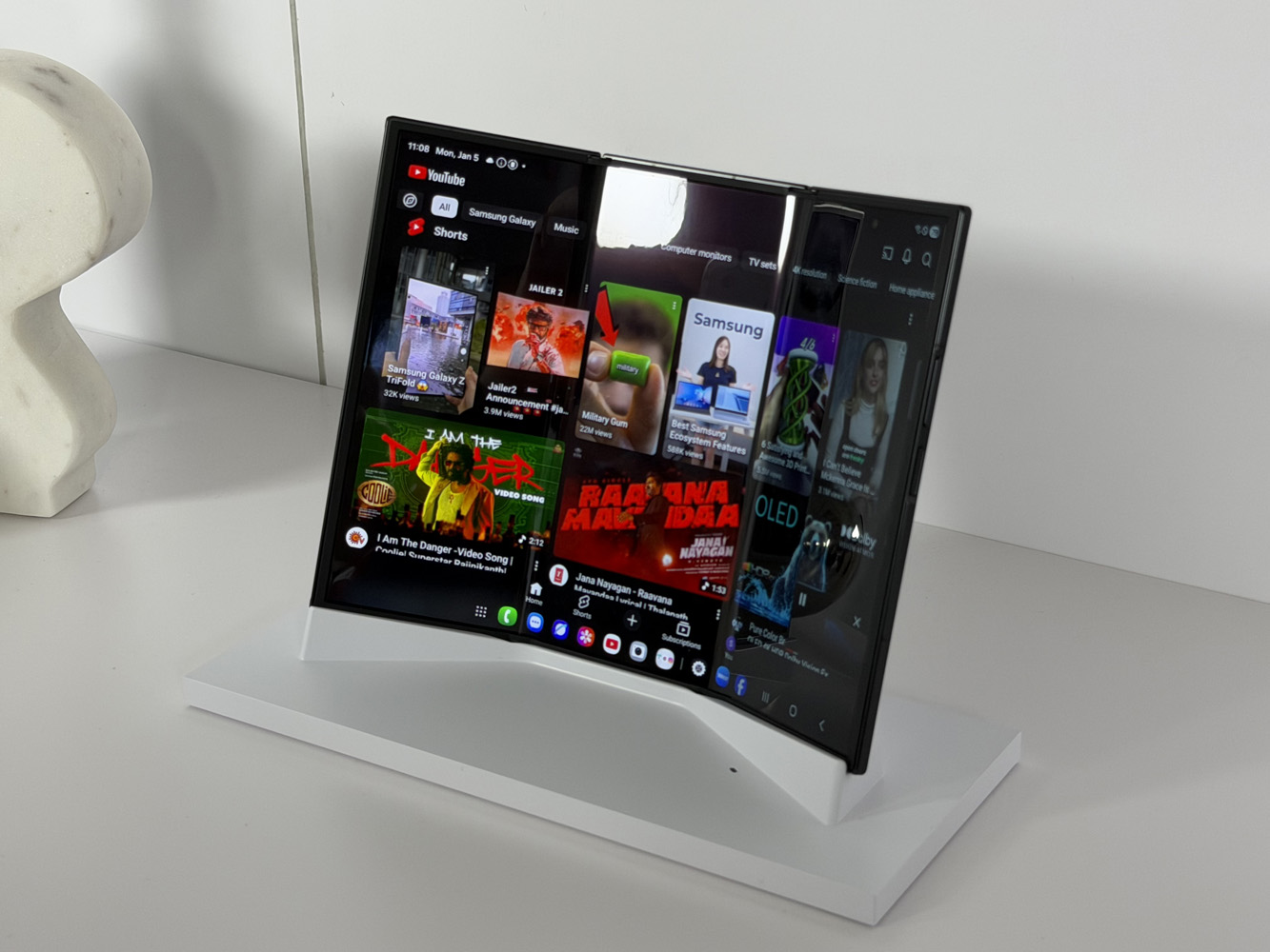 Samsung Galaxy Z TriFold