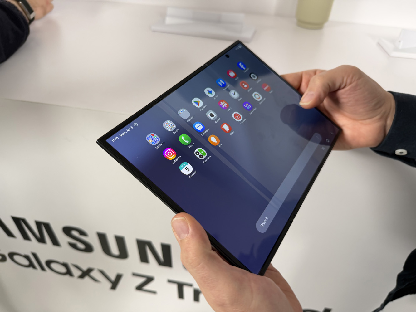 Samsung Galaxy Z TriFold