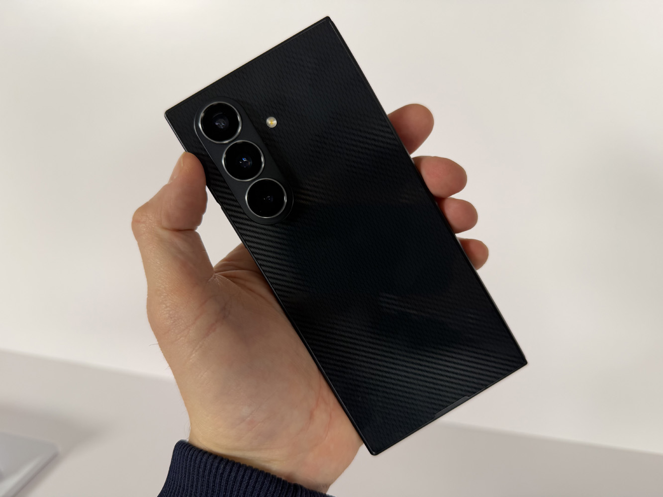 Samsung Galaxy Z TriFold