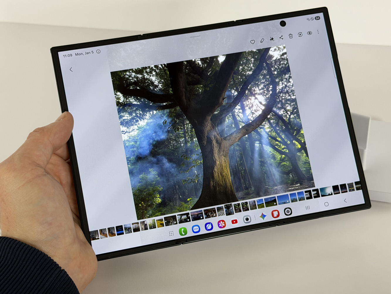 Samsung Galaxy Z TriFold