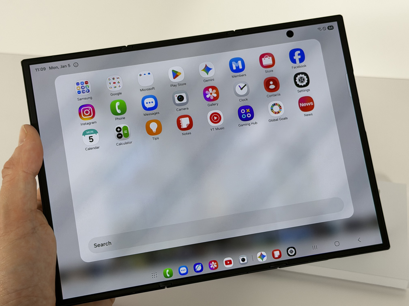 Samsung Galaxy Z TriFold