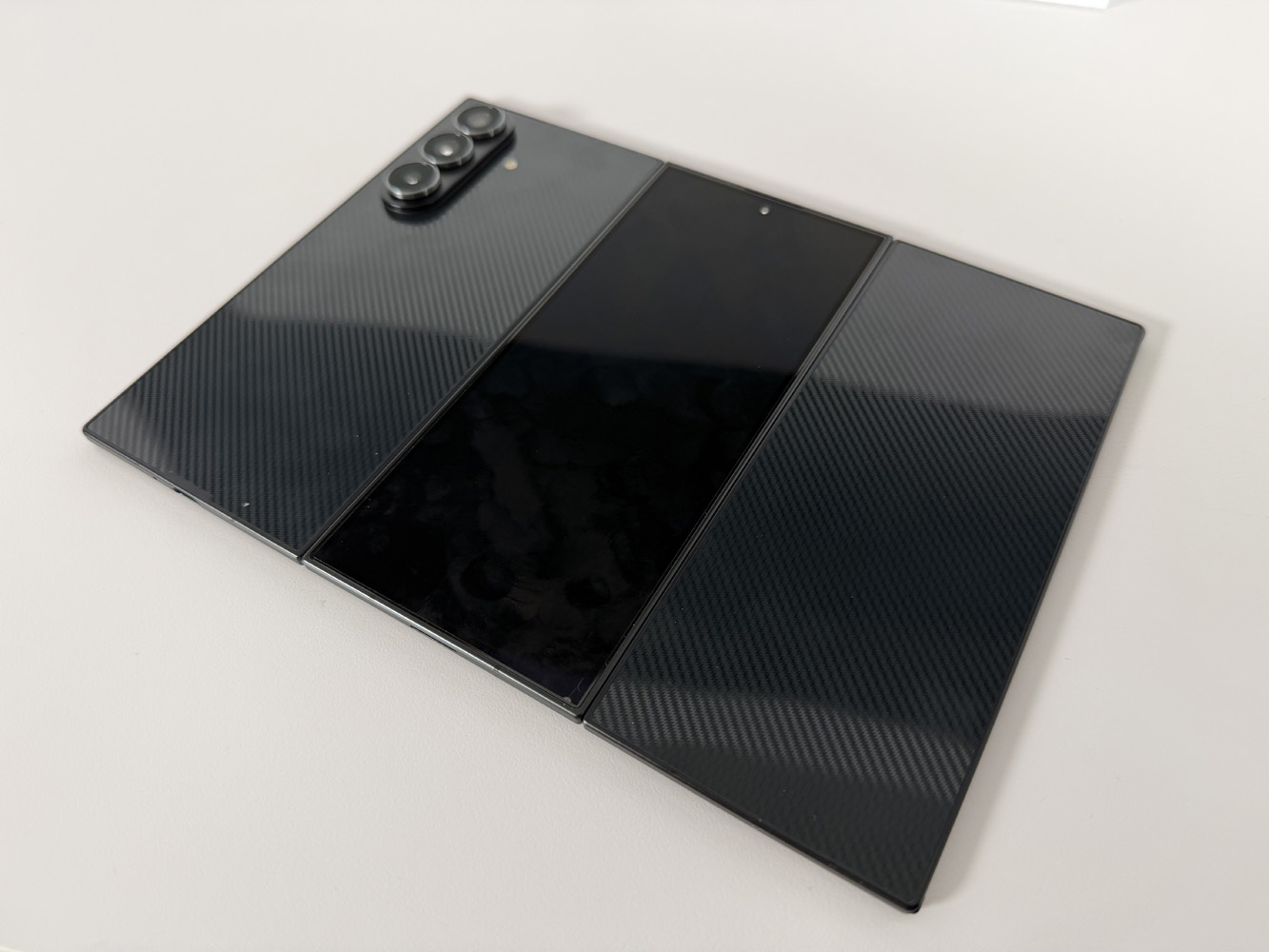 Samsung Galaxy Z TriFold