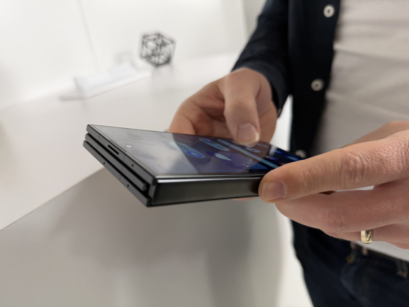 Samsung Galaxy Z TriFold