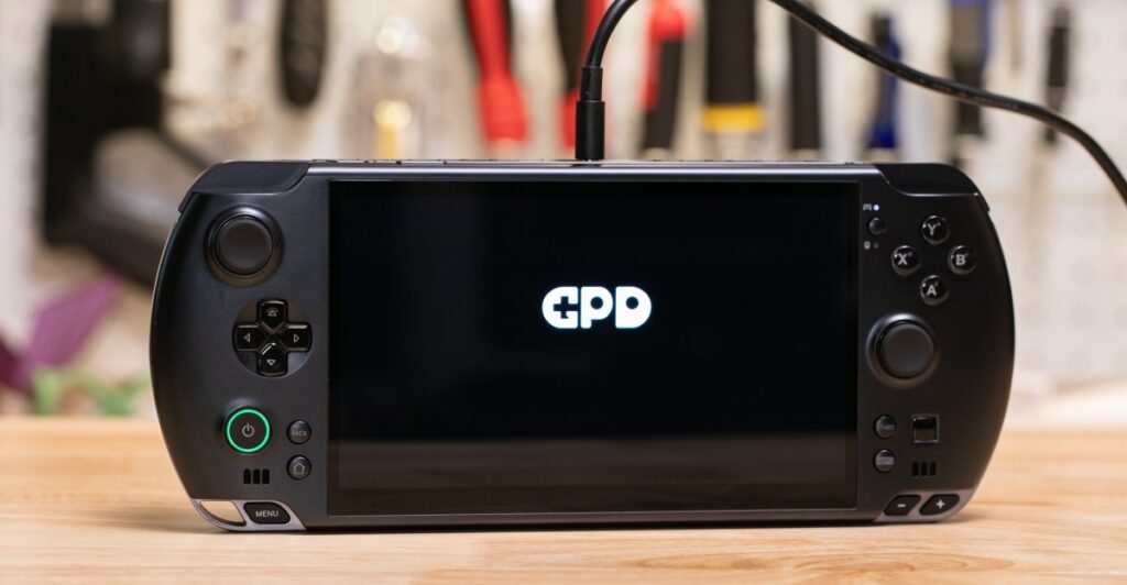 AMD heard you like powerful gaming portables — so here are new Strix Halo chips