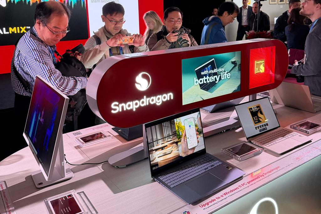 Qualcomm Snapdragon X2