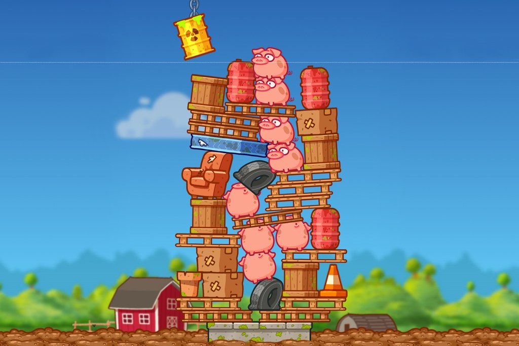 Styscraper browser game