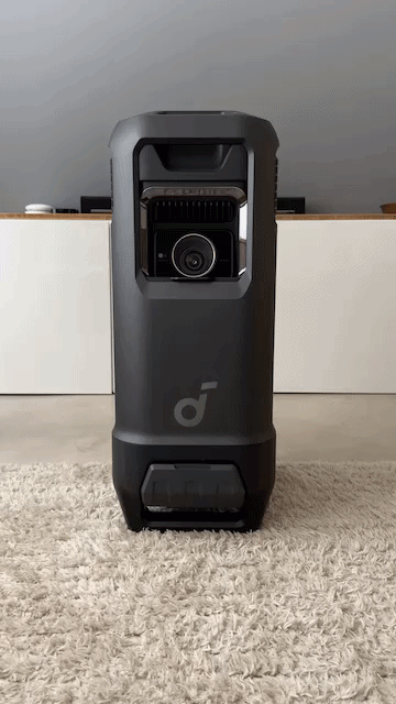 Portable until you have to lift it.