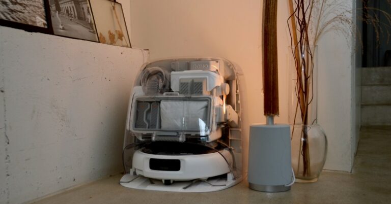 DJI’s first robovac is an autonomous cleaning drone you can’t trust