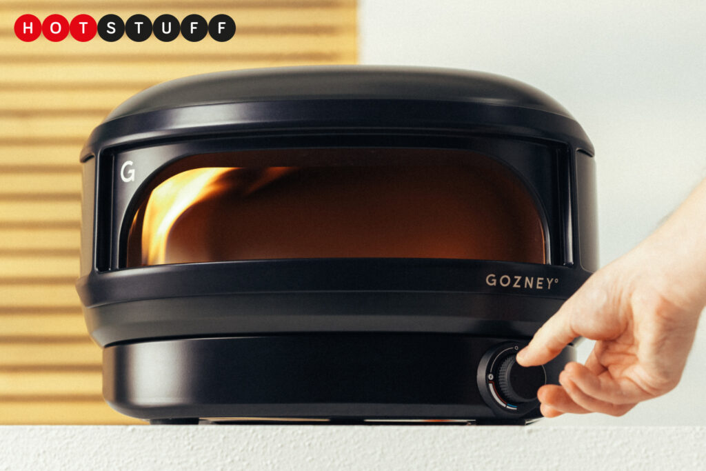 Gozney’s Arc Lite brings serious pizza power to smaller spaces