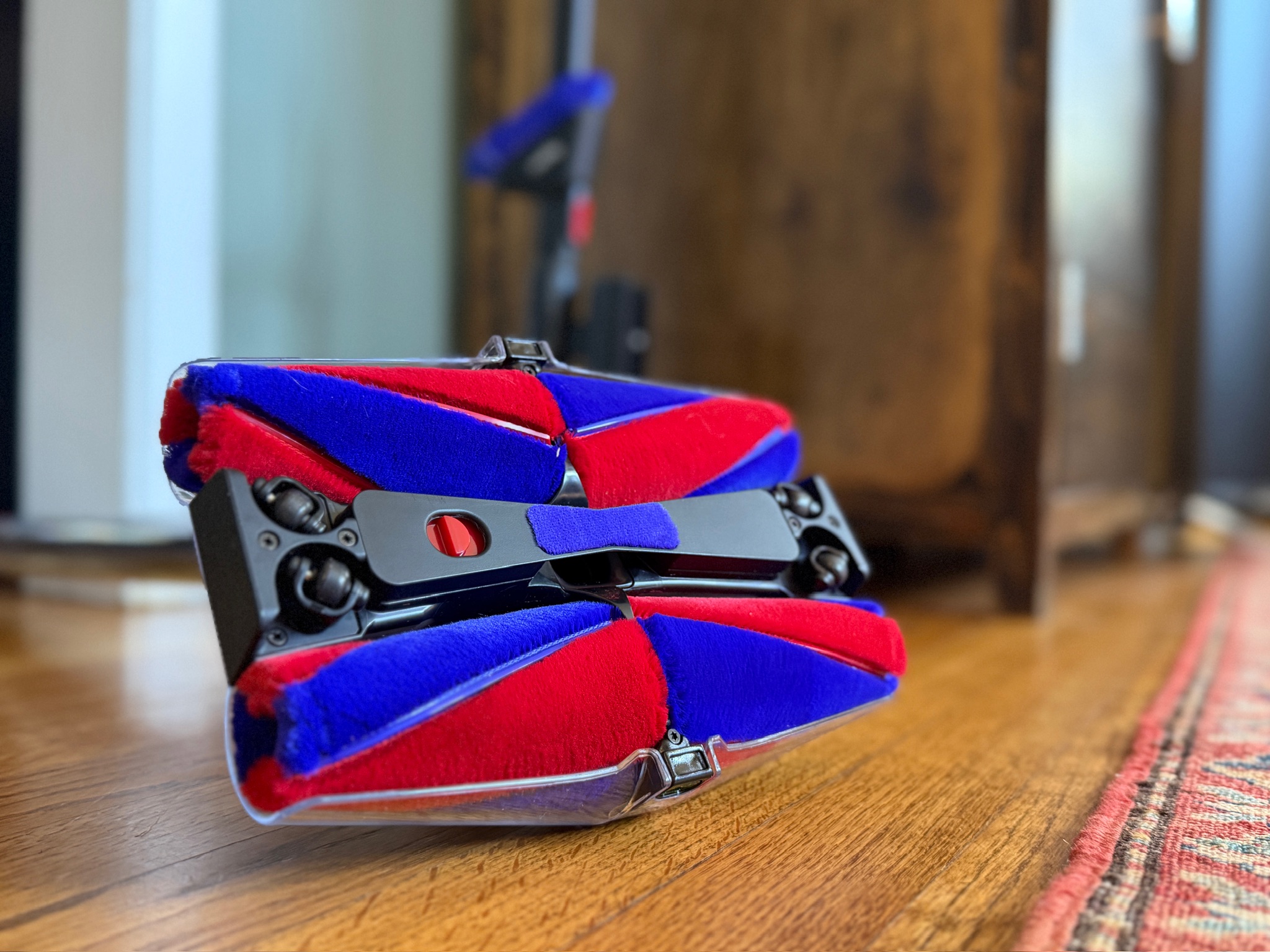 The PencilVac is an excellent lightweight machine for lightweight tasks. If you don’t expect more from it, you’ll be very happy.