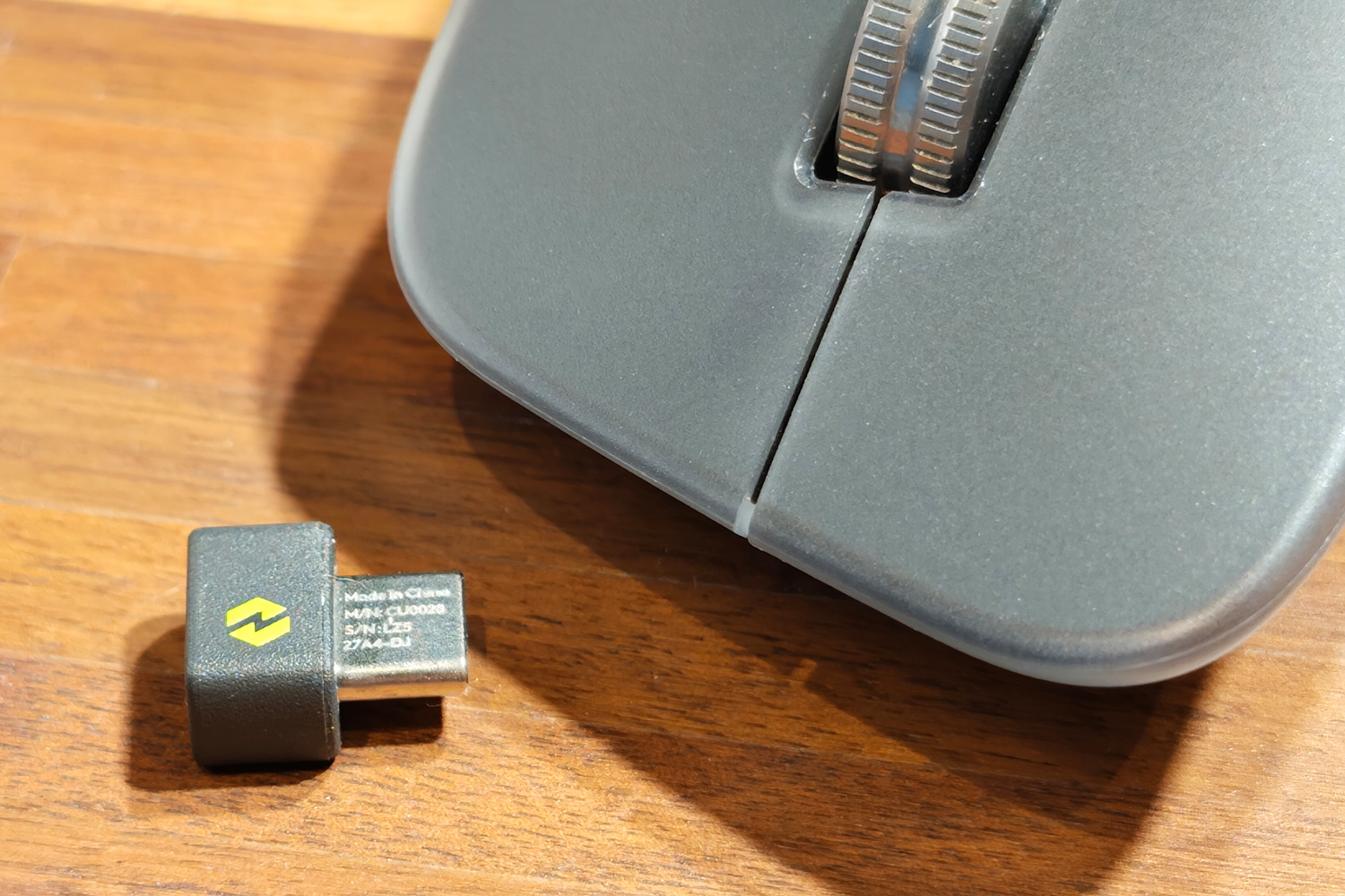 Logitech MX Master 4 USB