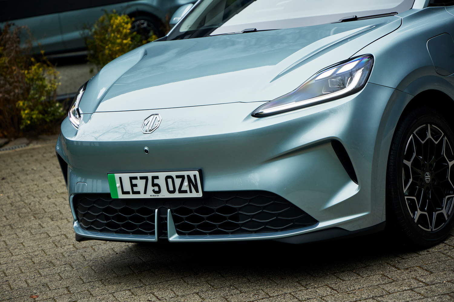 MG4 Urban drive front bumper