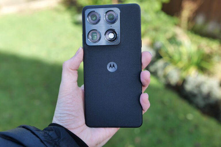 Motorola Signature review: ultra-thin, ultra-fast, but not quite ultra-premium