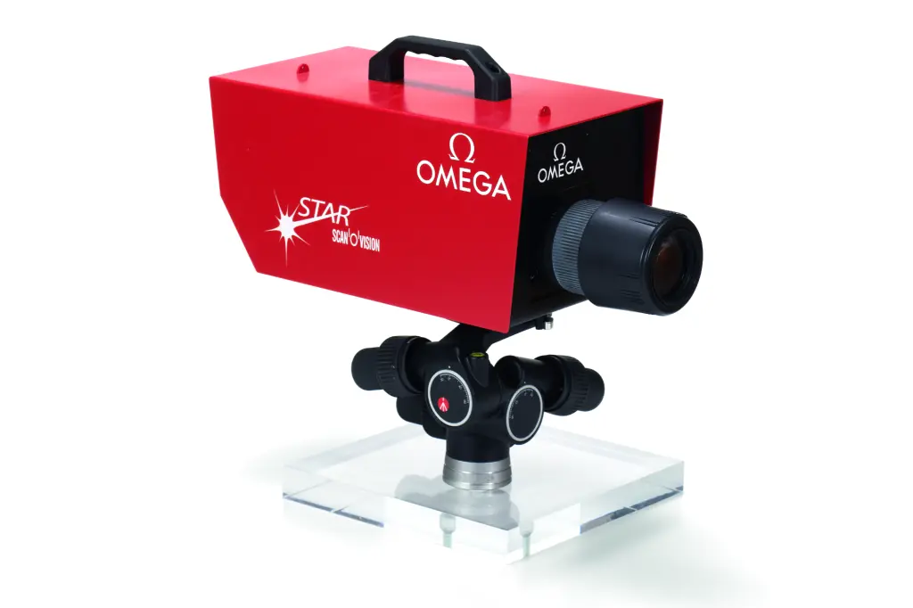 Omega Scan-O-Vision 1992