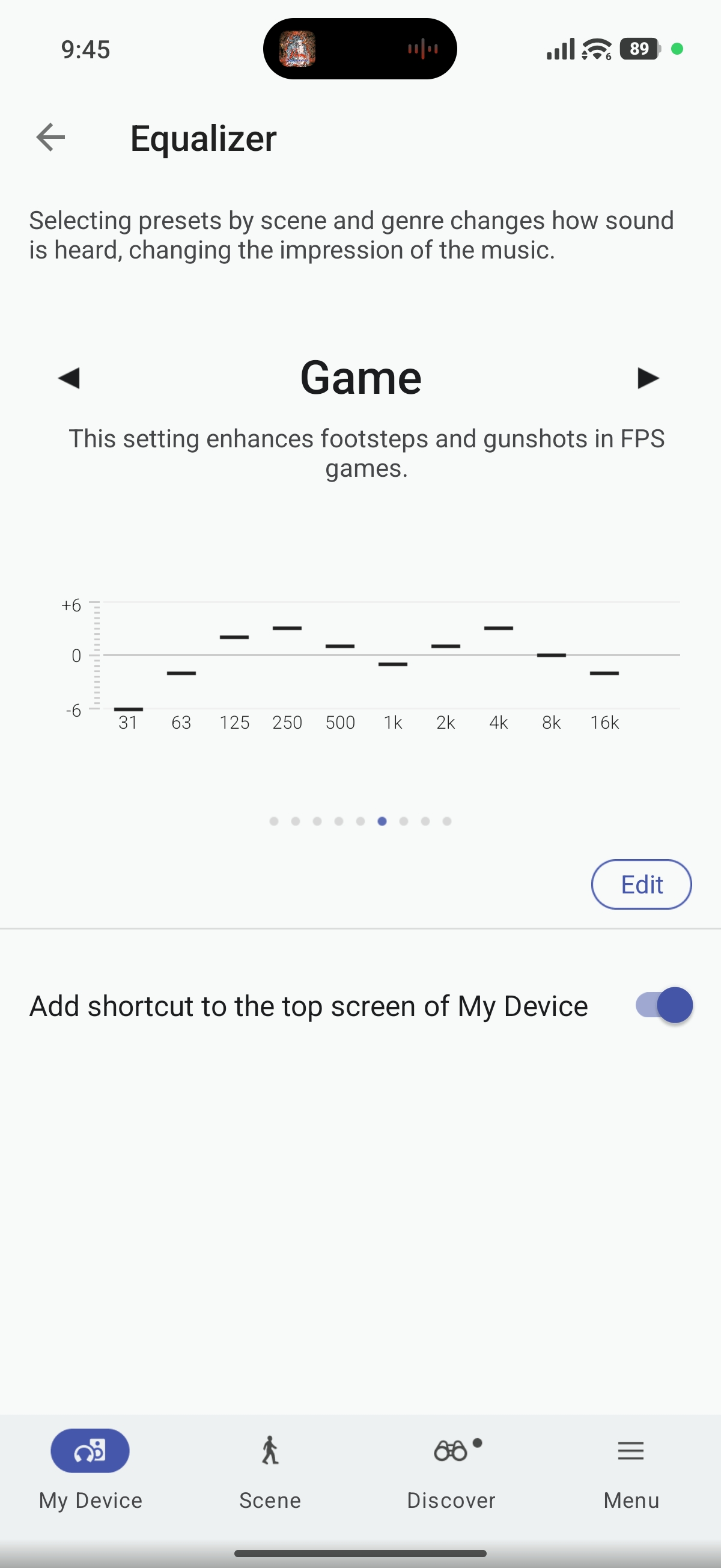 Sony WF1000-XM6 review app discover