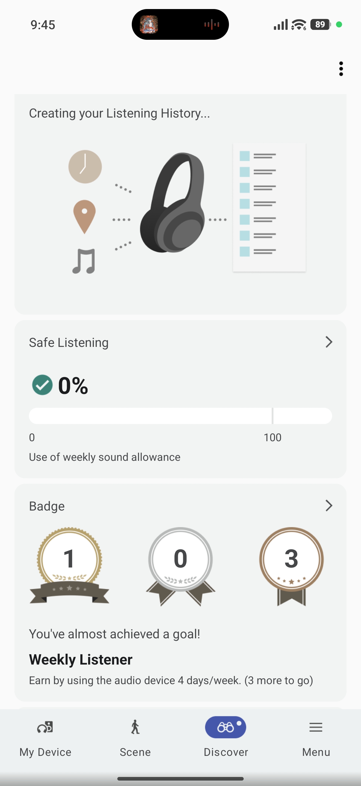 Sony WF1000-XM6 review app discover