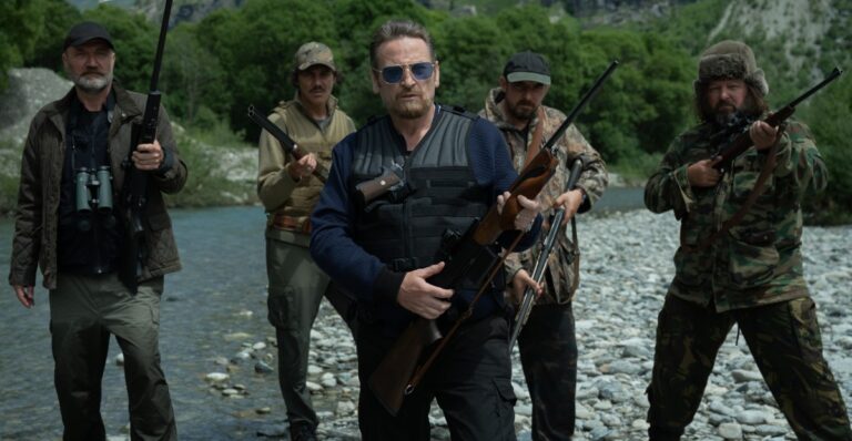 Apple TV’s The Hunt finally has a premiere date