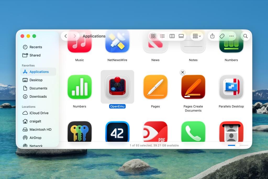 Pages Create Documents