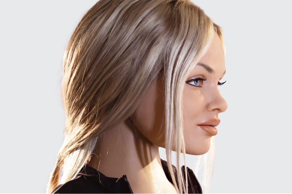 How AI sex robots are evolving to become something a lot more intelligent