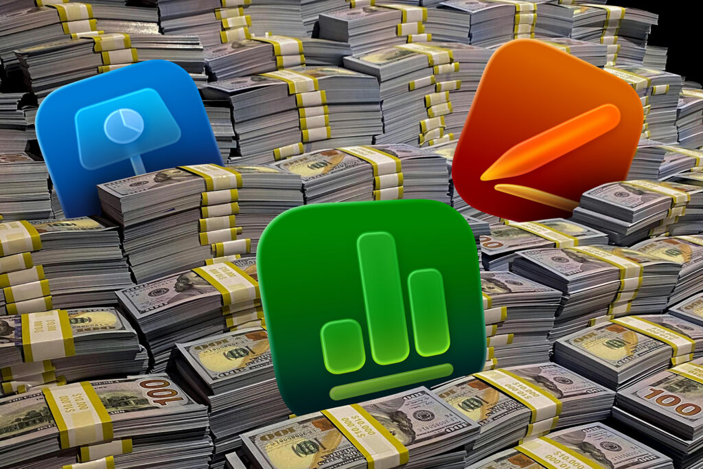 Everything I hate about Apple’s Pages, Numbers and Keynote revamp