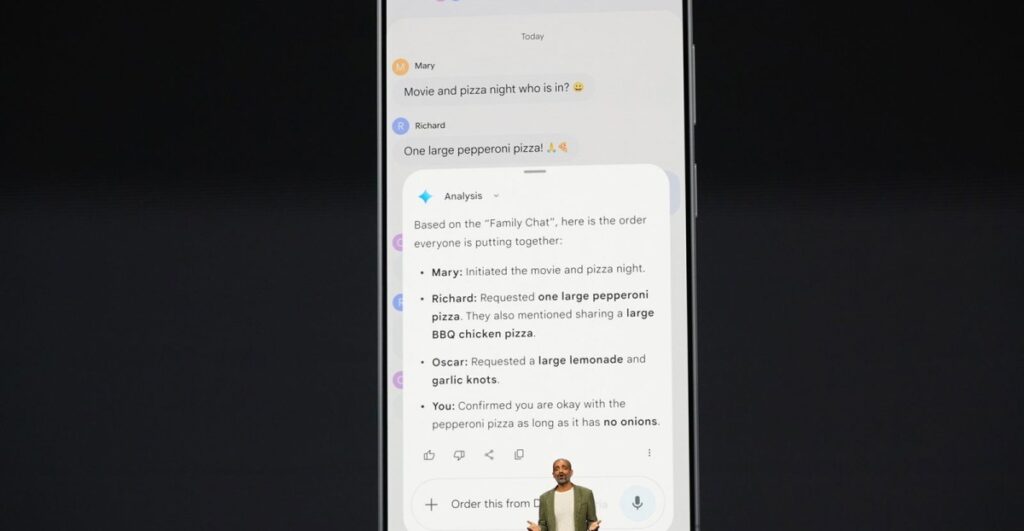 Google and Samsung just launched the AI features Apple couldn’t with Siri