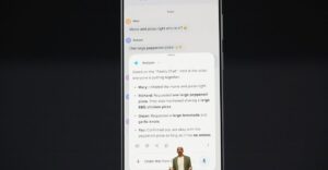Google and Samsung just launched the AI features Apple couldn’t with Siri