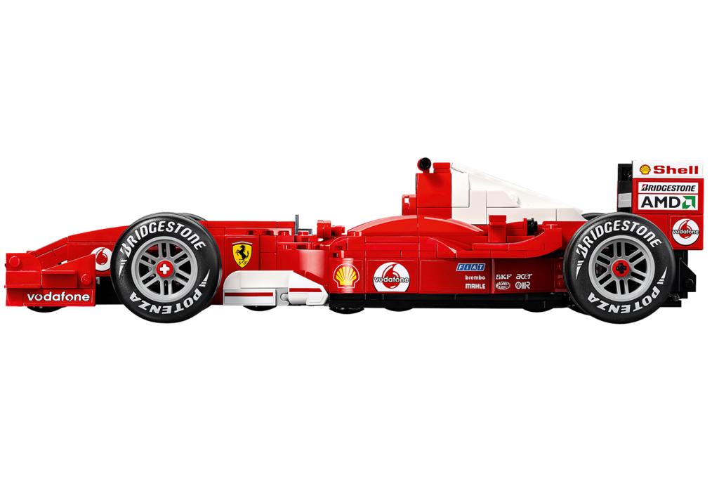 Lego F1 Ferrari