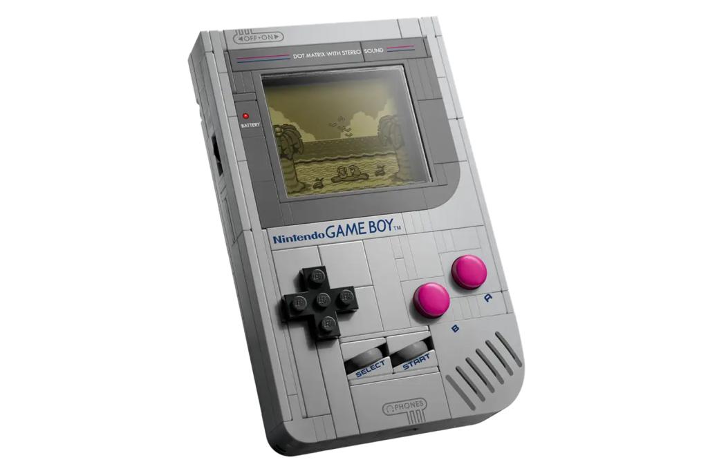 Lego Game Boy