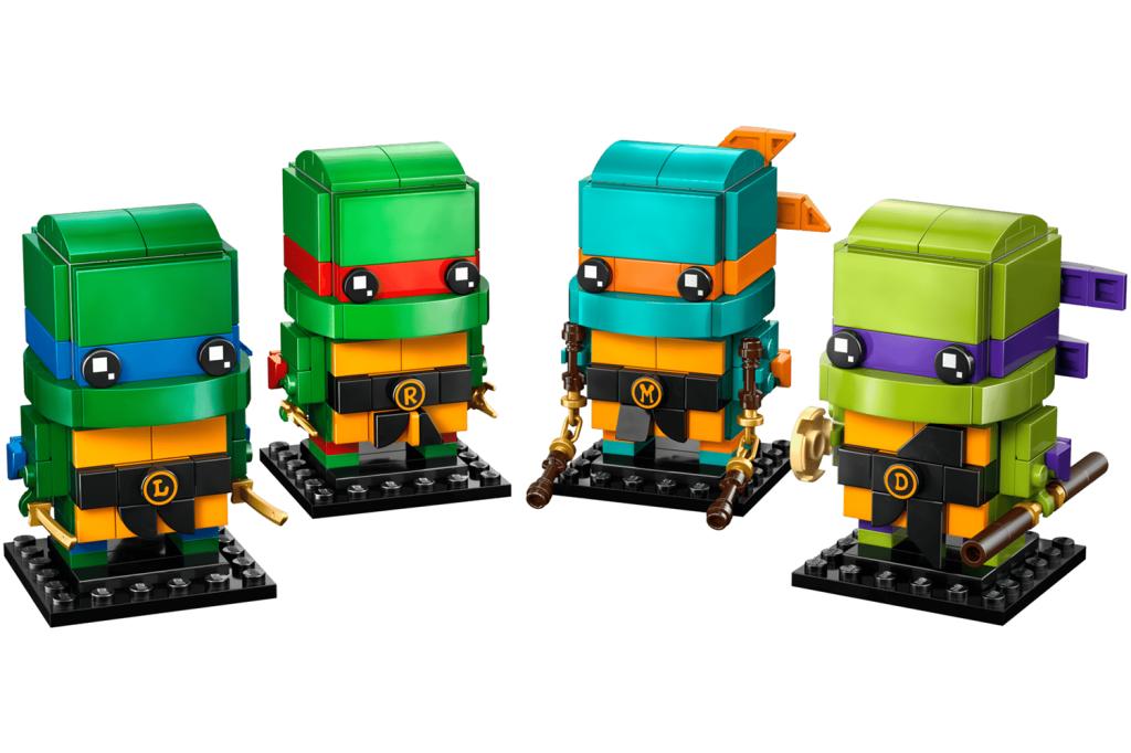 Lego Teenage Mutant Ninja Turtles