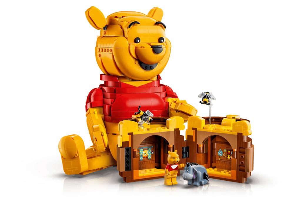 Lego Winnie the Pooh