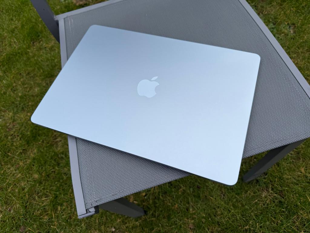 Apple MacBook Air M4 review