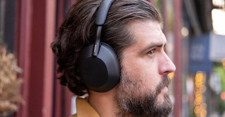 Sony’s WH-1000XM5 headphones are $243 during Amazon Big Spring Sale